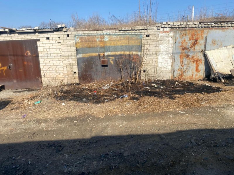 Полиция задержала поджигателя сухой травы в Надеждинском районе Приморья